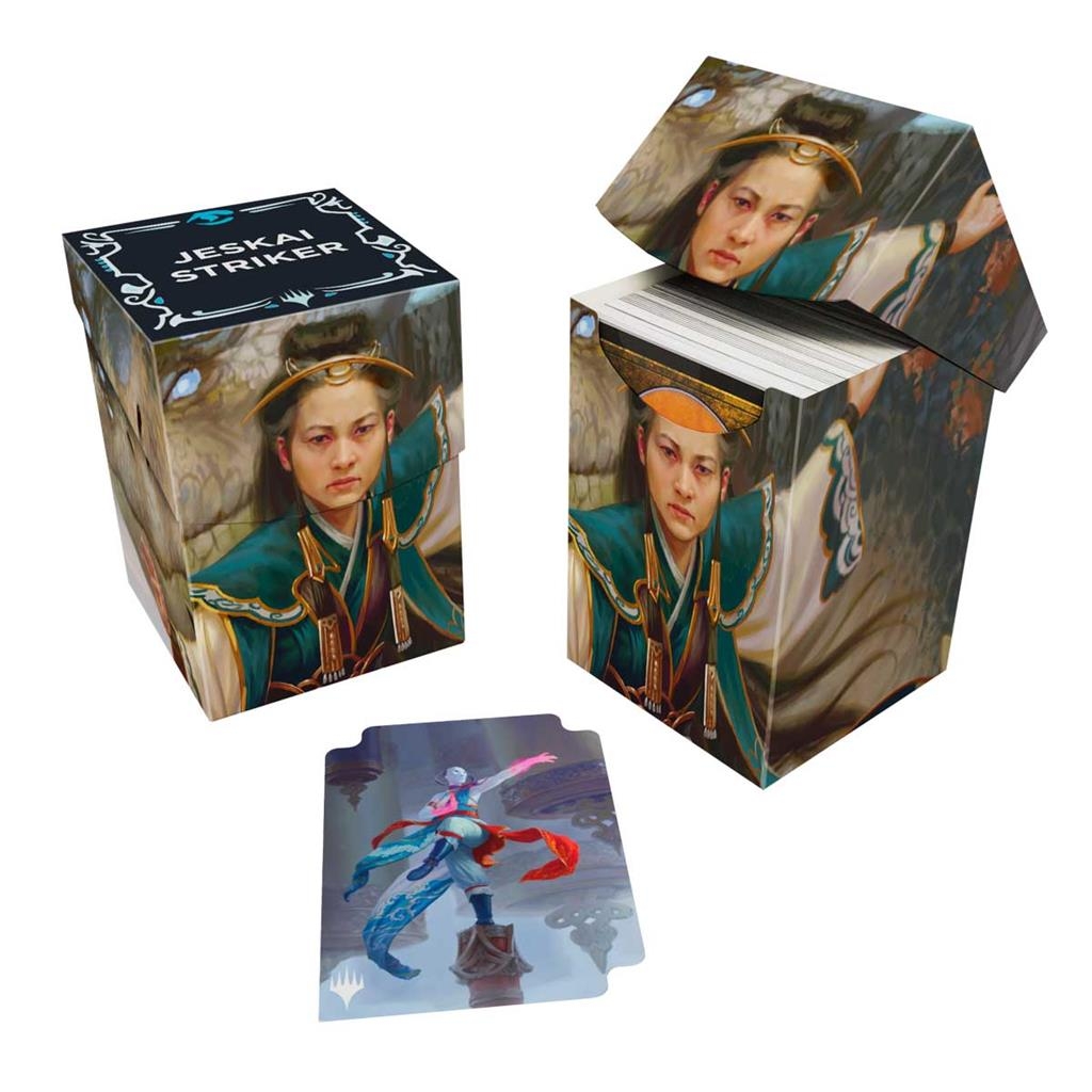 Tarkir La tempête des Dragons 100+ DECK BOX - Assaut des Jeskaï