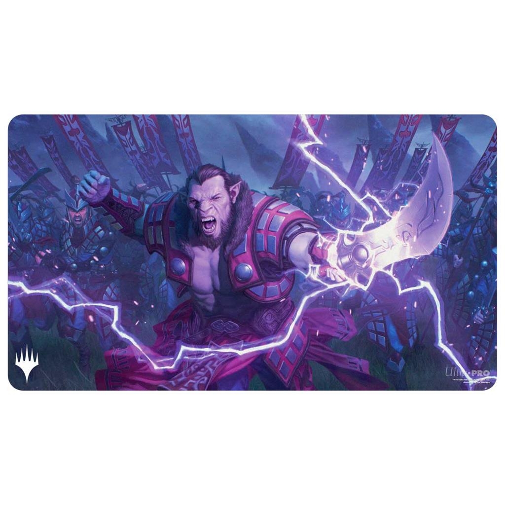 Tarkir La tempête des Dragons PLAYMAT - Déferlement des Mardu