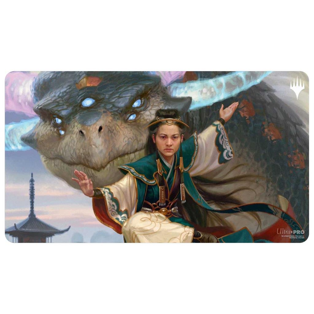 Tarkir La tempête des Dragons PLAYMAT - Assaut des Jeskaï