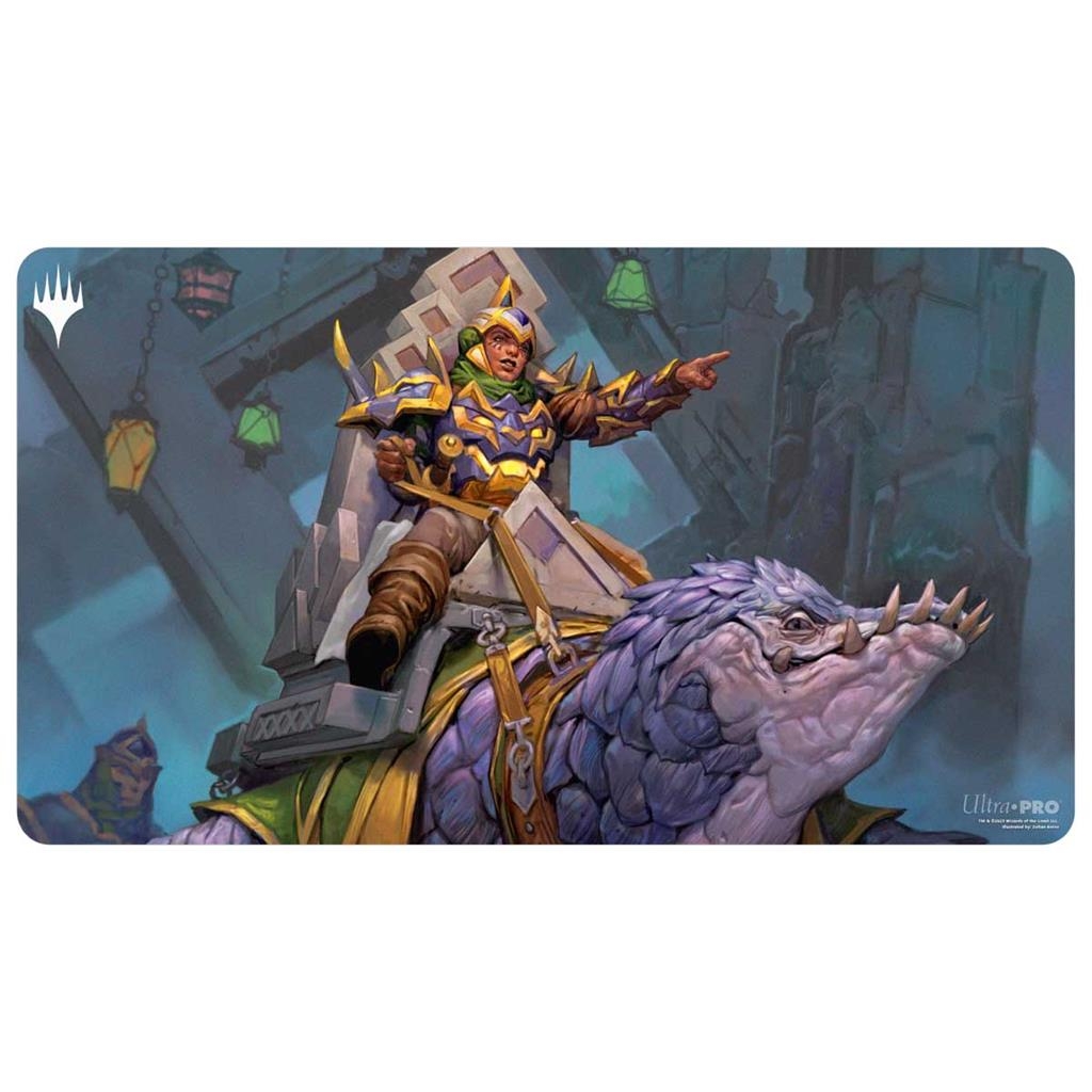 Tarkir La tempête des Dragons PLAYMAT - Armure des Abzans