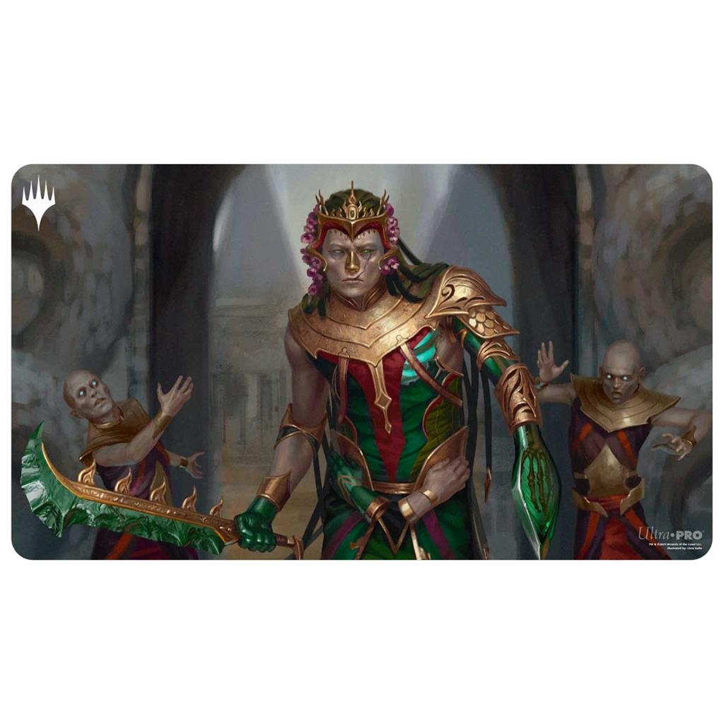 Tarkir La tempête des Dragons PLAYMAT - Sultaï Ressuscités