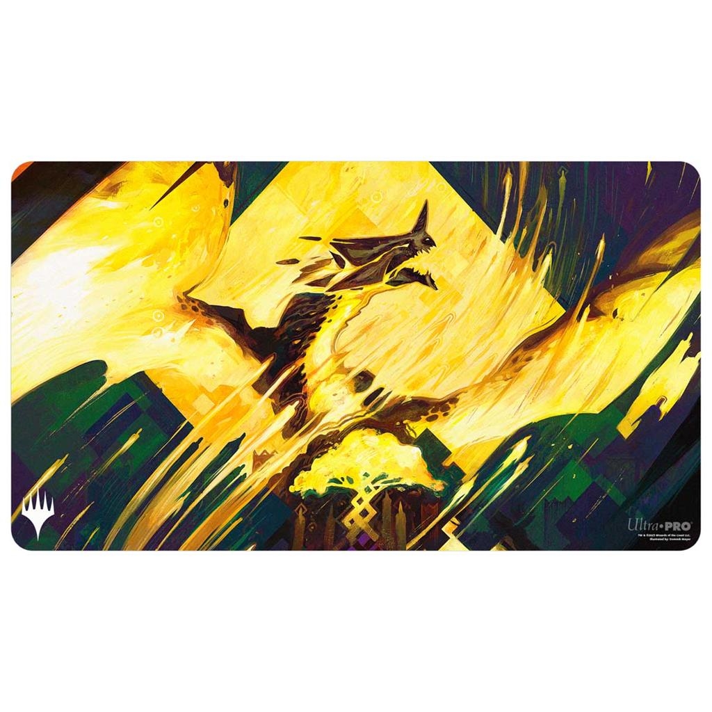 Tarkir La tempête des Dragons PLAYMAT -  Ultimatum inquiétant