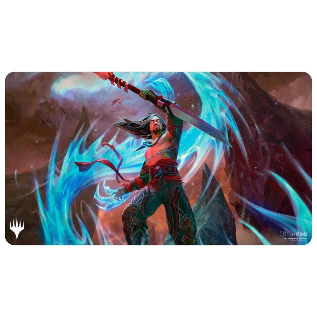 Tarkir La tempête des Dragons PLAYMAT -  Sarkhan, dragon ascendant