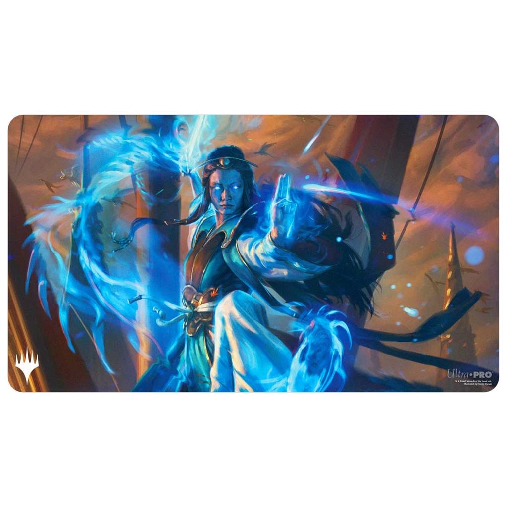 Tarkir La tempête des Dragons PLAYMAT -  Narset, maîtresse de la Voie jeskaï