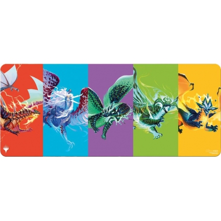 Tarkir La tempête des Dragons - Playmat moyen - 183cm x 76cm (6 personnes)