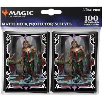 Tarkir La tempête des Dragons - Sultaï Ressuscités - 100 Pochettes