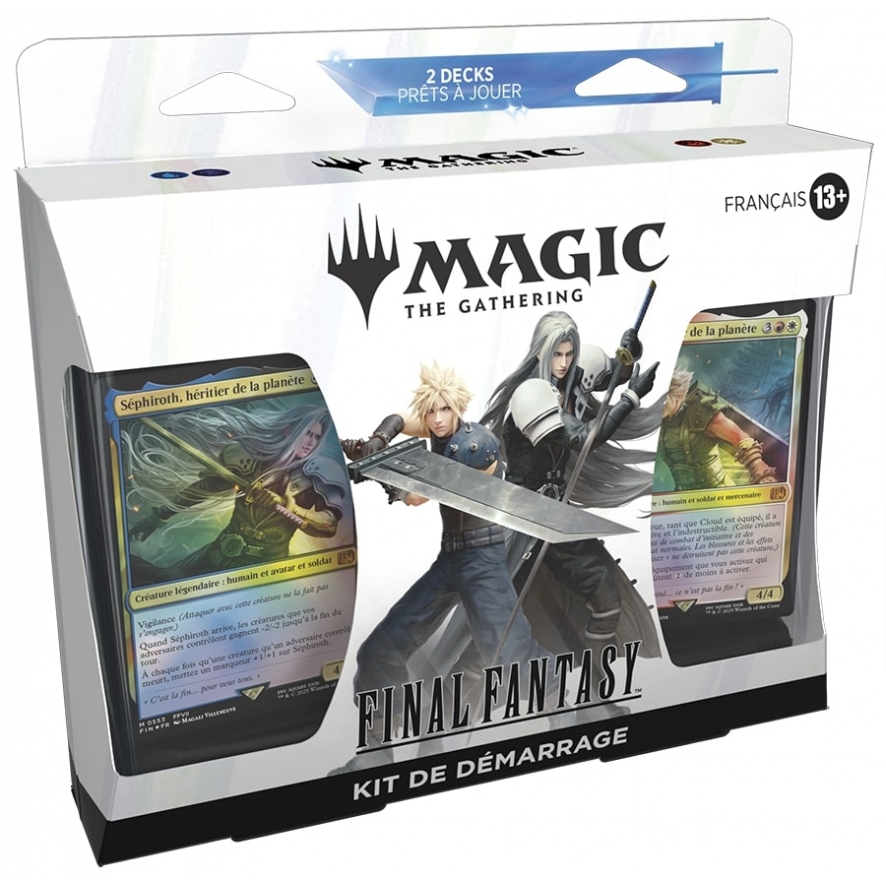 Final Fantasy - Kit de Démarrage