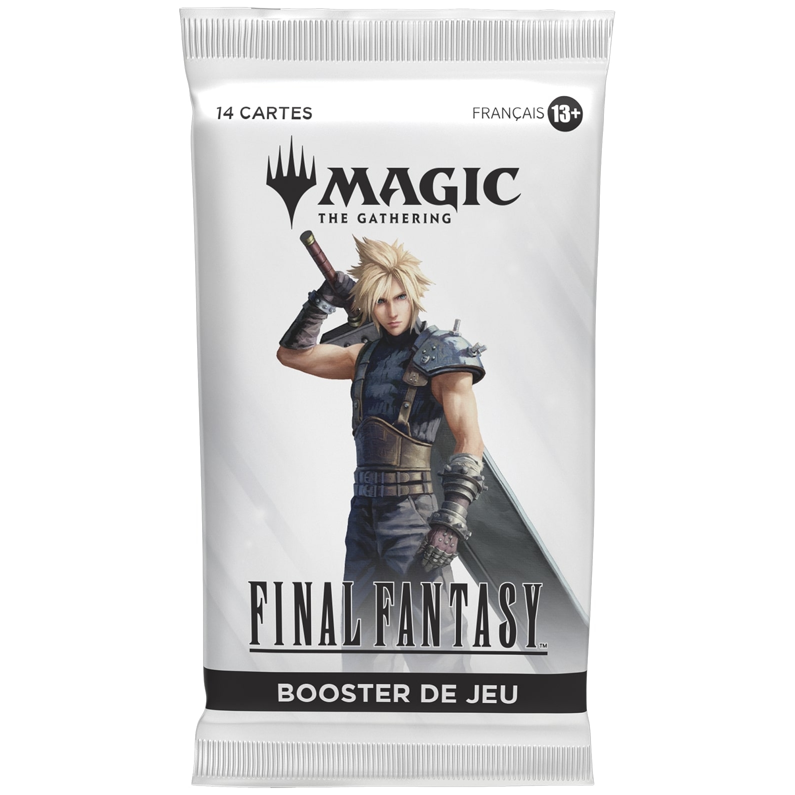 Final Fantasy - Booster de Jeu