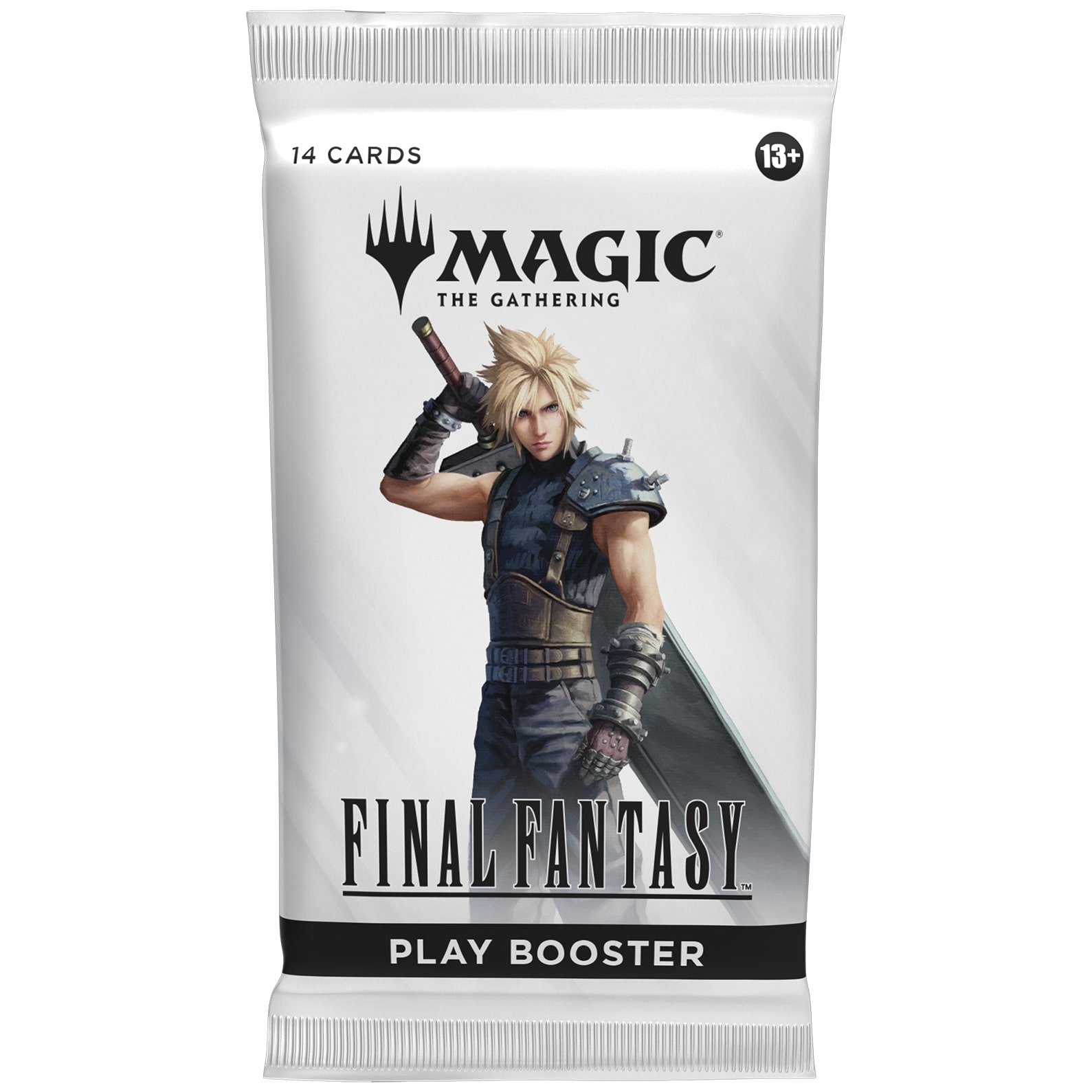Final Fantasy - Booster de Jeu