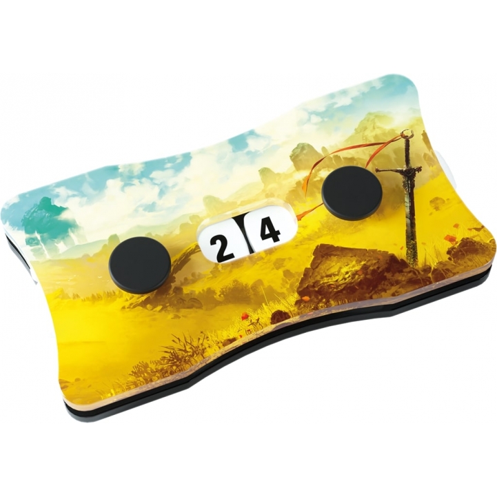 Compteur de points de vie / Life counter - Plaine 0