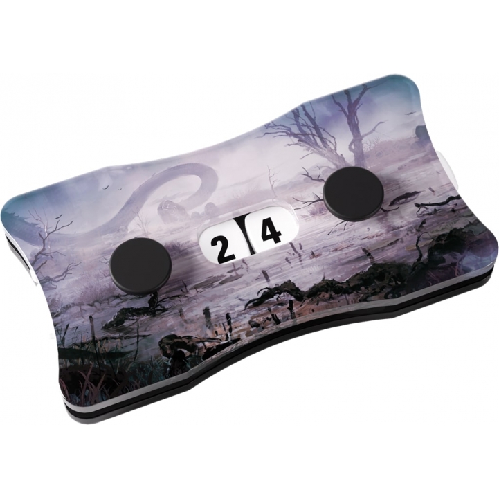 Compteur de points de vie / Life counter - Marais 0