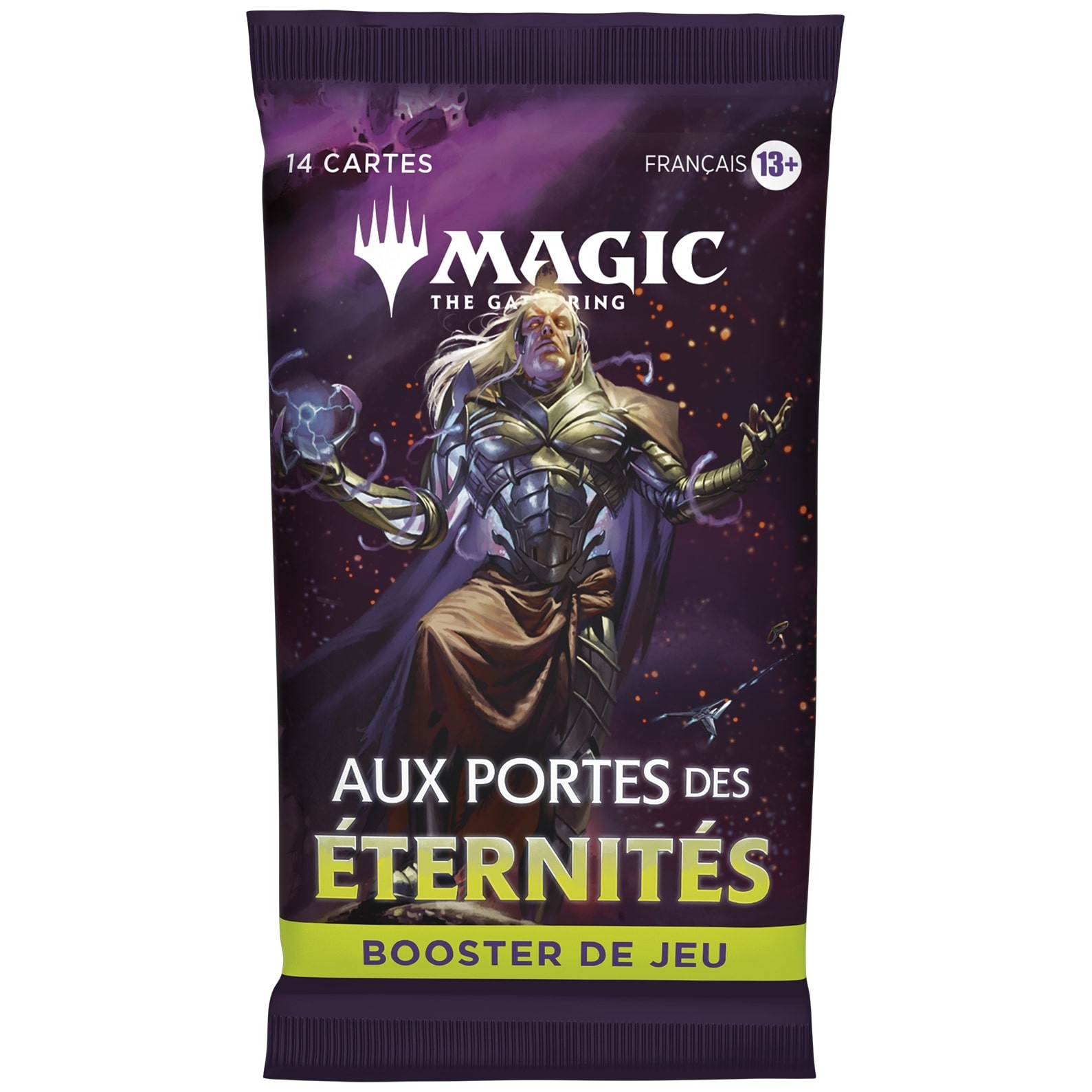 Aux portes des Éternités - Booster de Jeu