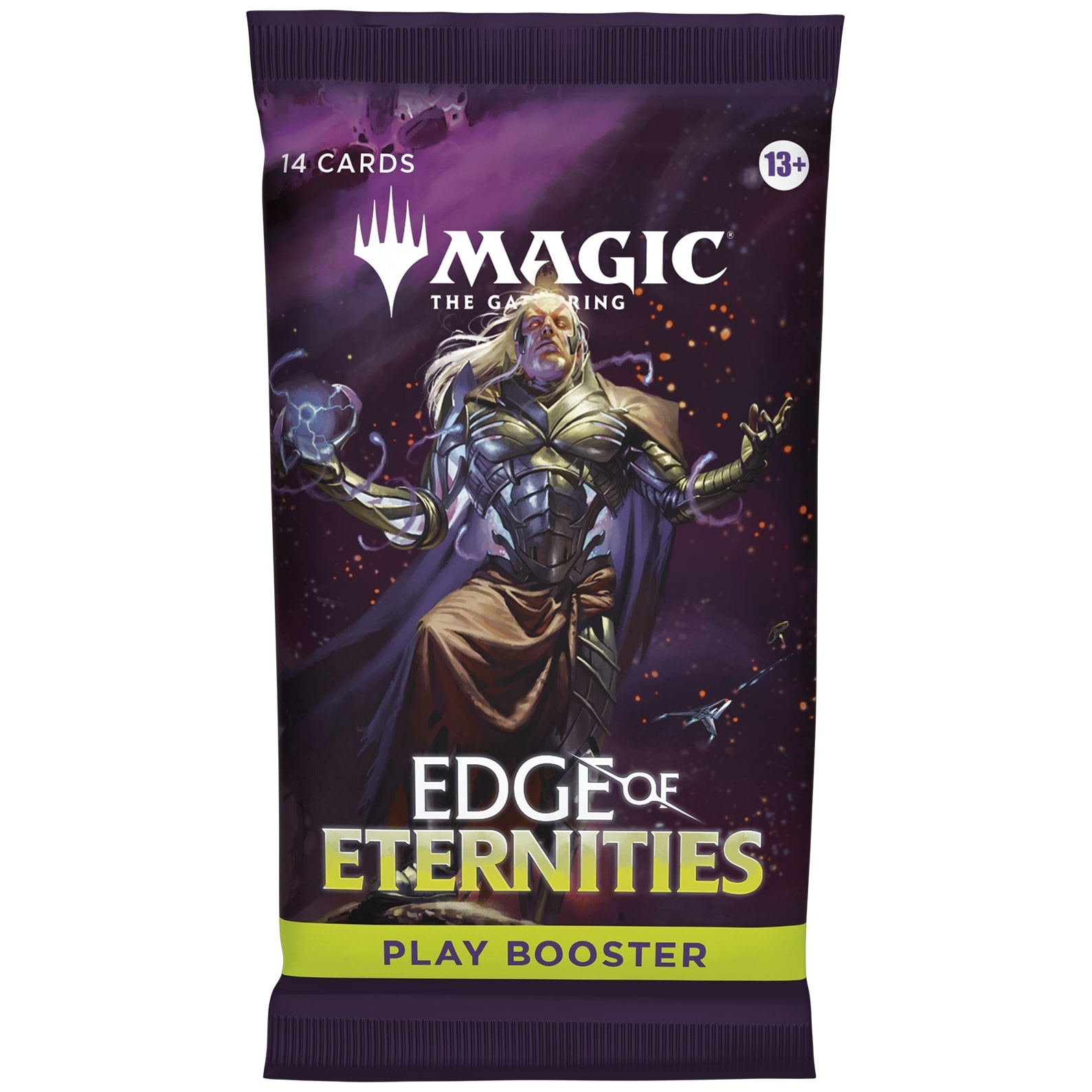 Aux portes des Éternités - Booster de Jeu