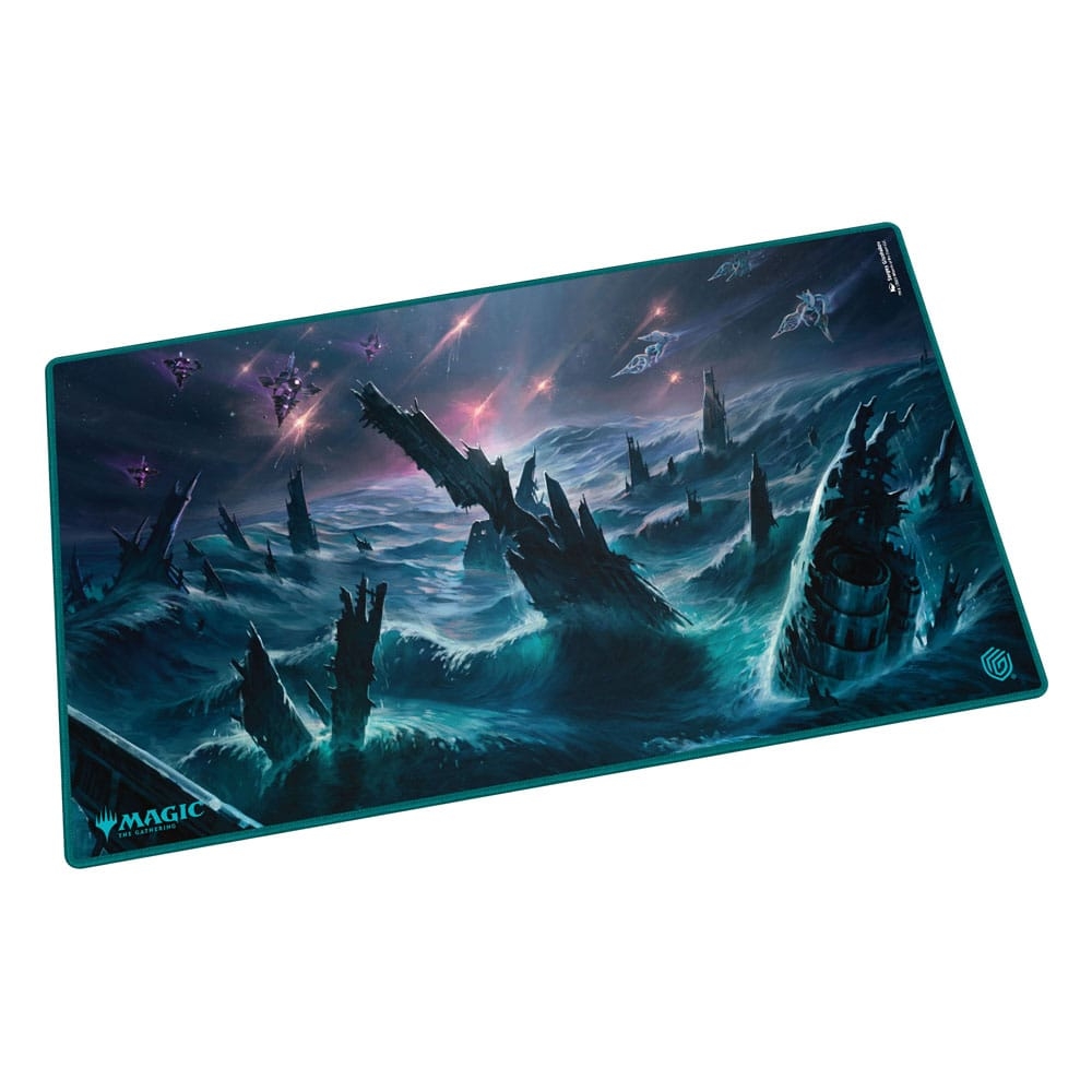 Aux portes des Eternités - Tombe aquatique