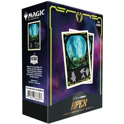 Aux portes des Eternités - Évendo, havre en éveil - 105CT  APEX SLEEVES