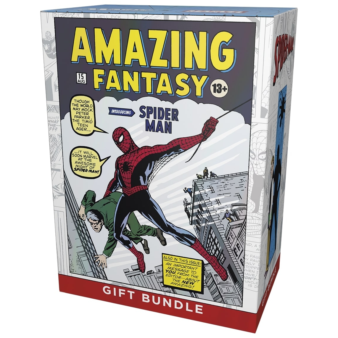 Marvel's Spider-Man - Bundle Gift Edition - EN ANGLAIS