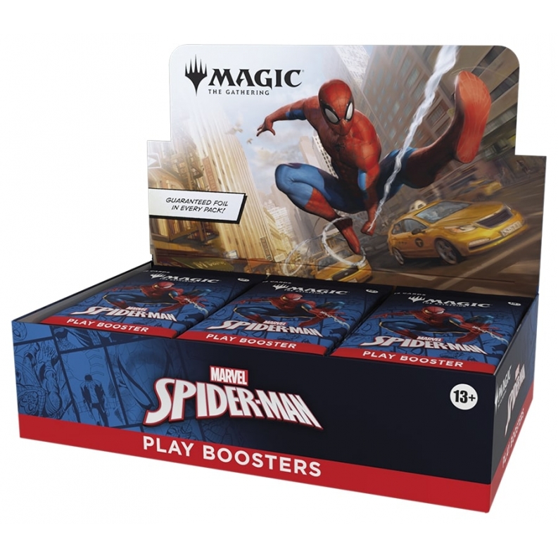 Marvel's Spider-Man - 30 Boosters de Jeu