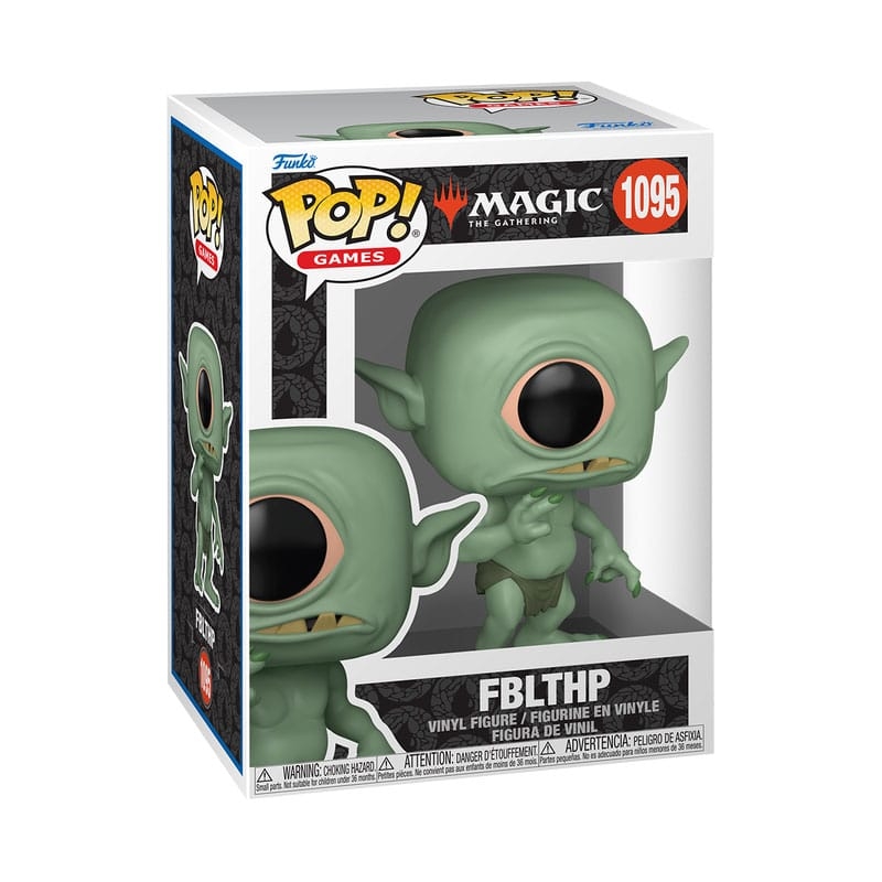 FIGURINE - Fblthp
