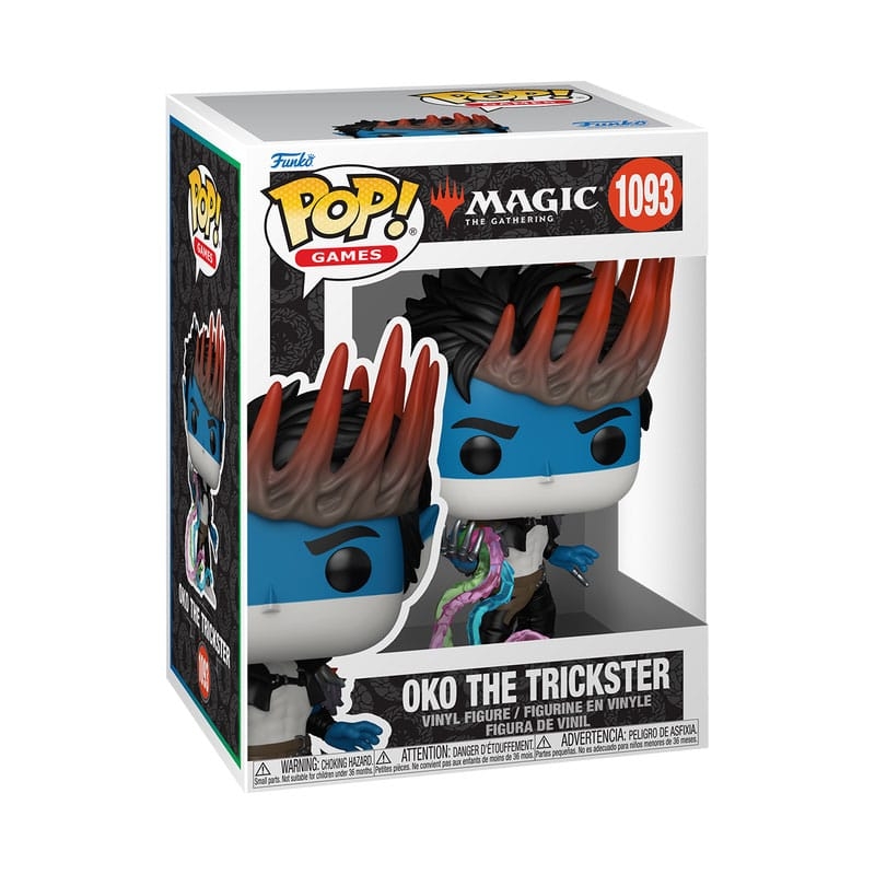 FIGURINE - Oko