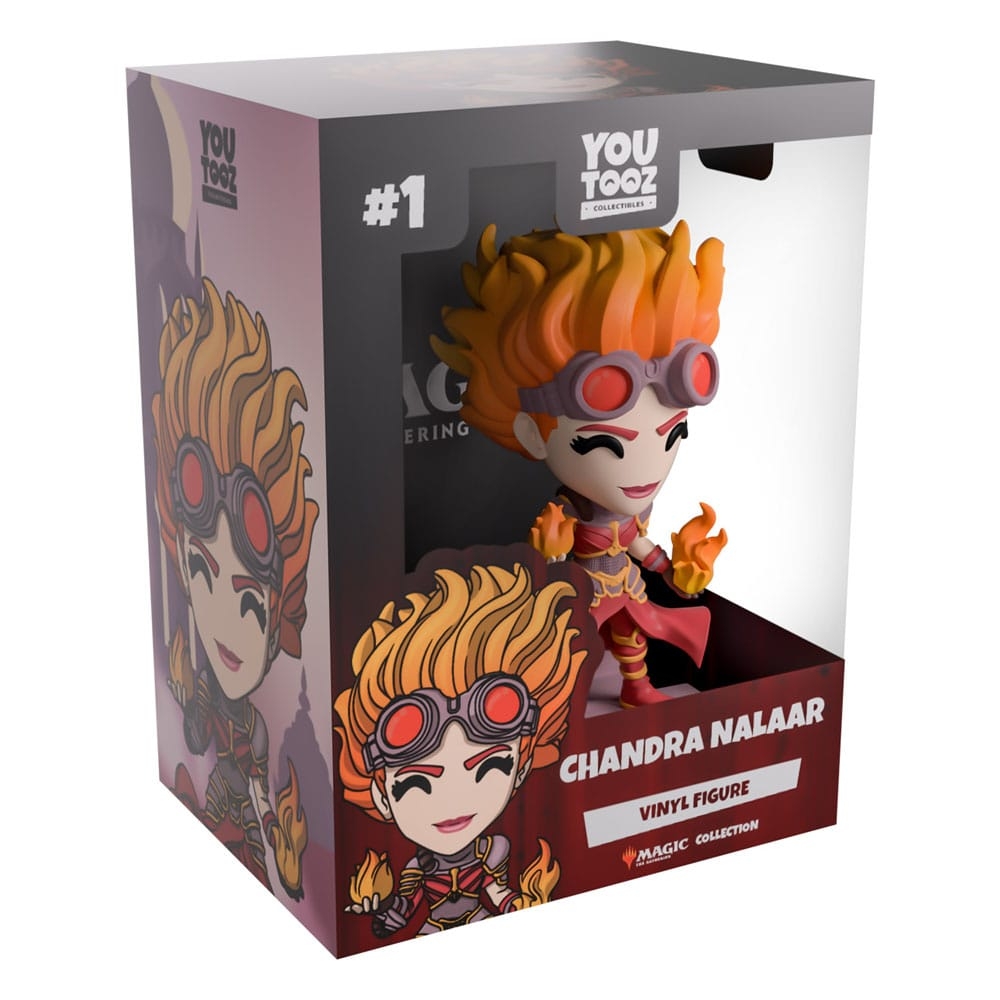 FIGURINE - Youtooz - Chandra Nalaar