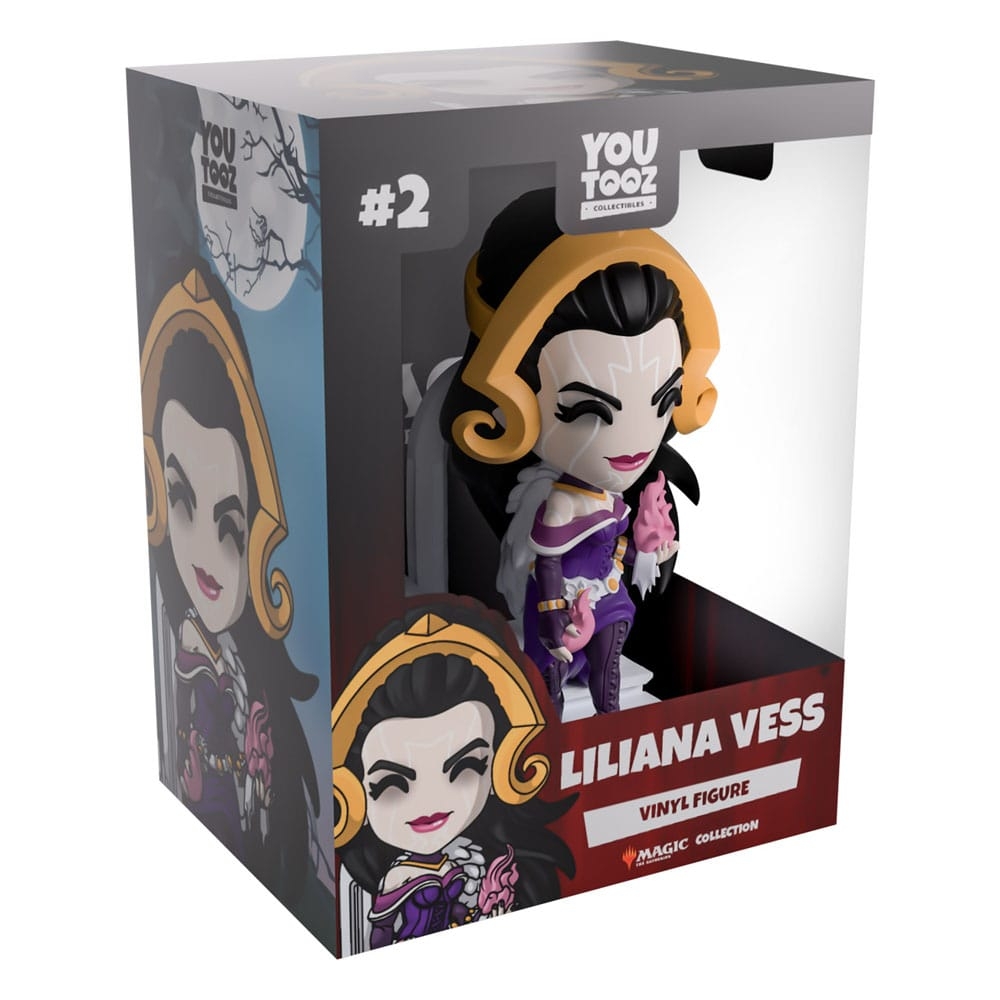FIGURINE - Youtooz - Liliana Vess