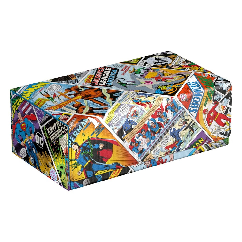 SQUAROES - Justice League - Vintage Comics