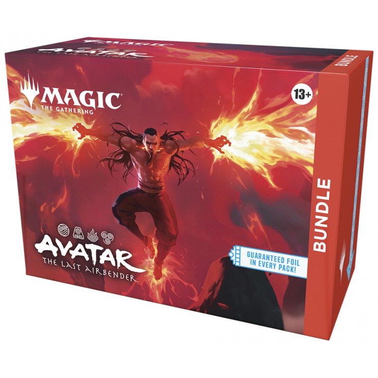 Avatar, le dernier maître de l'air - Bundle