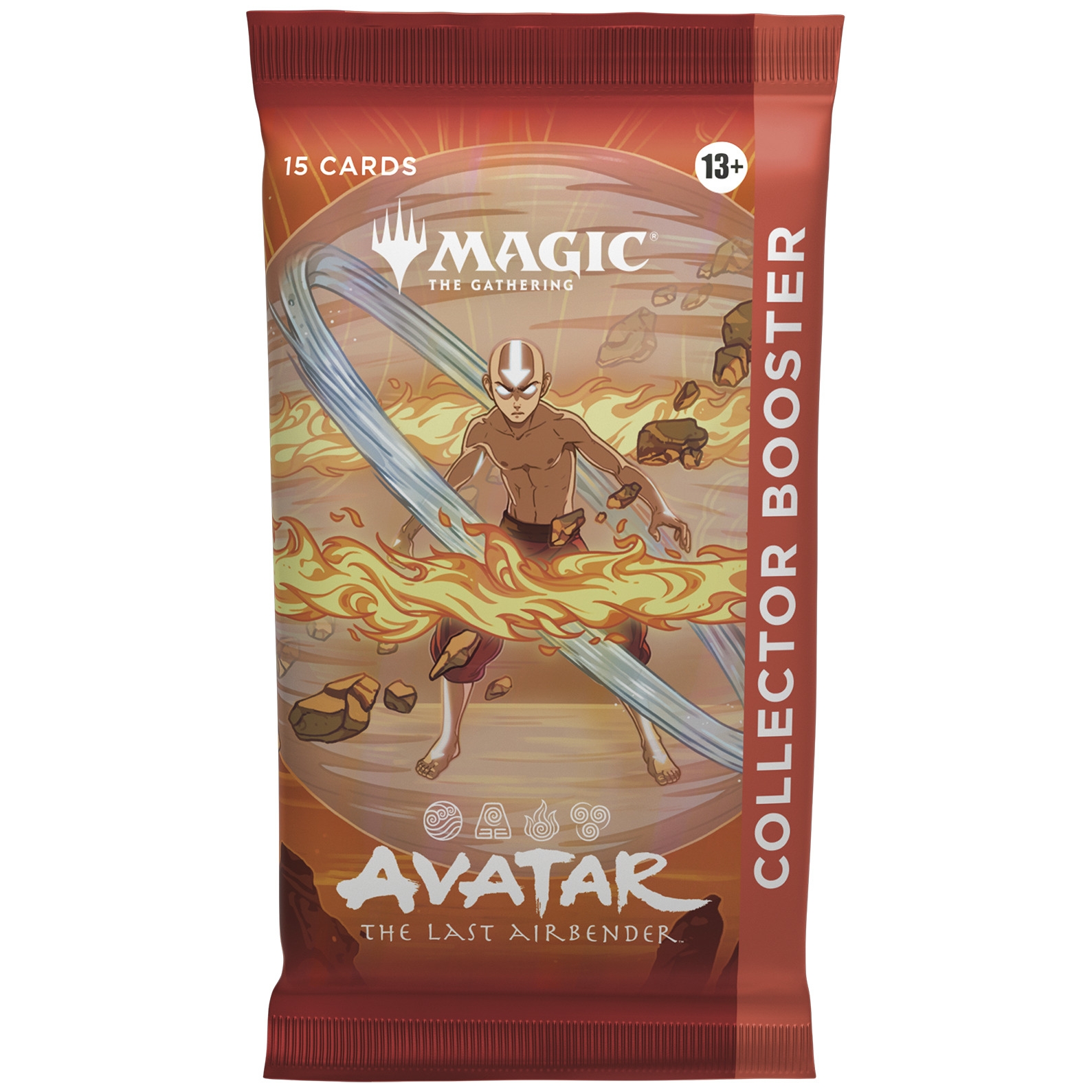Avatar, le dernier maître de l'air - Booster Collector