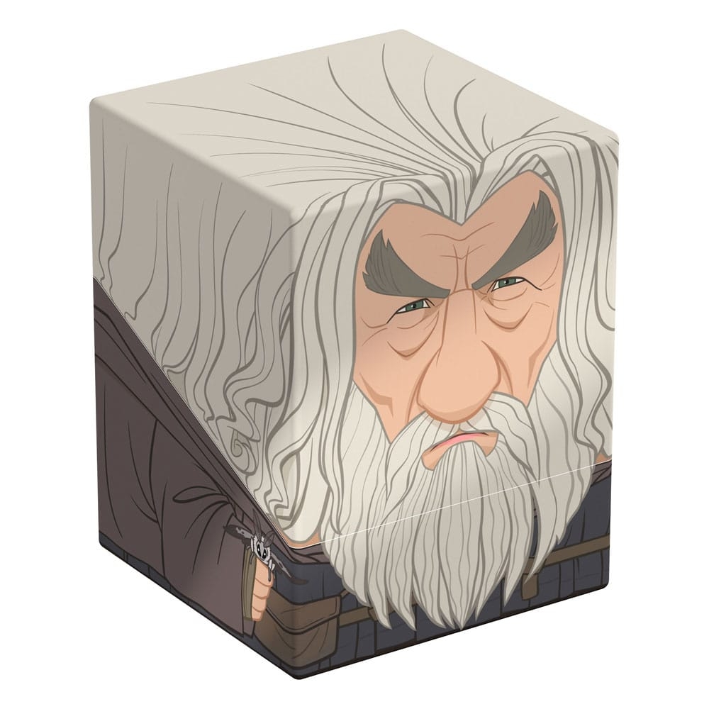 Le Seigneur des Anneaux Chroniques de la Terre du Milieu - SQUAROES - Gandalf le Gris