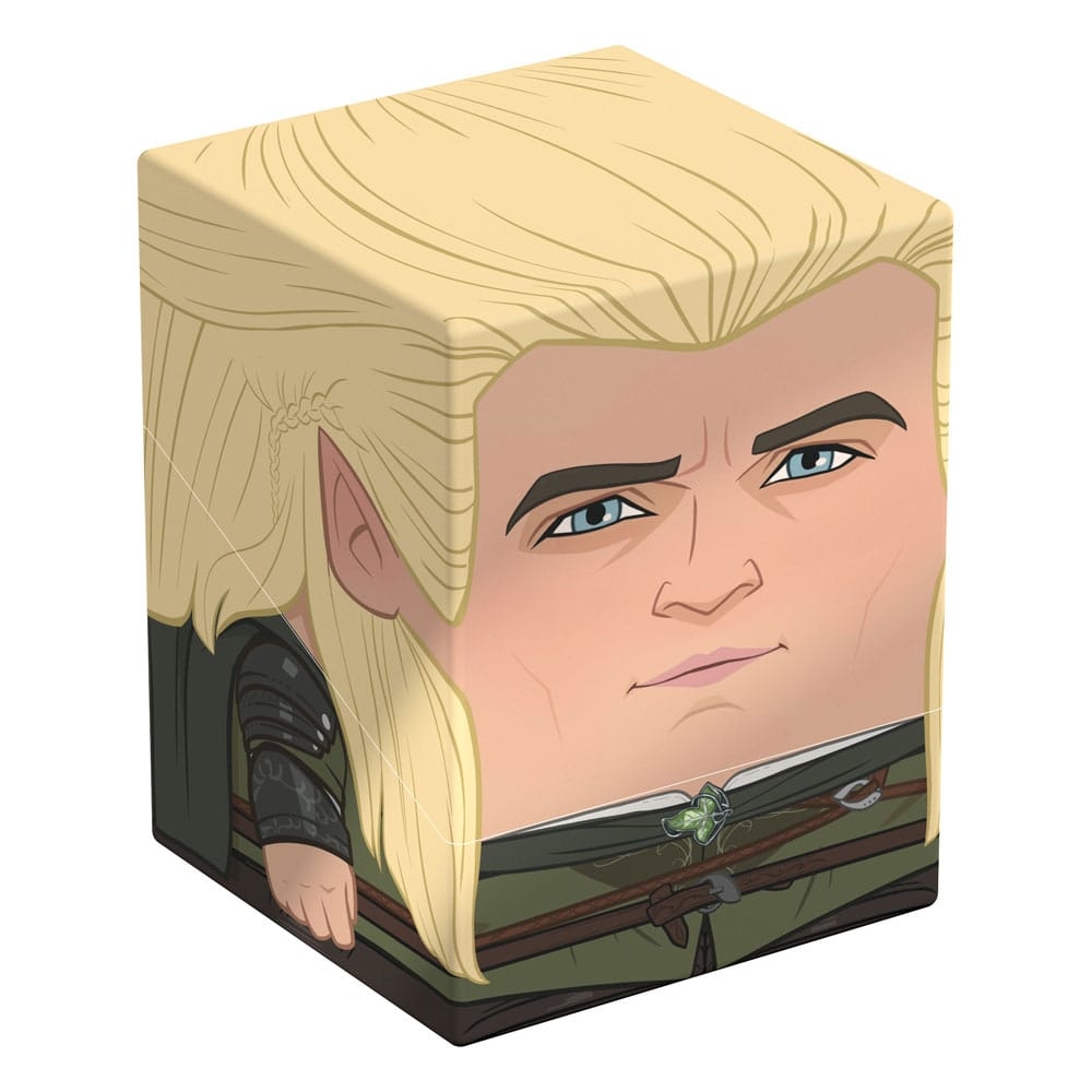 Le Seigneur des Anneaux Chroniques de la Terre du Milieu - SQUAROES - Legolas