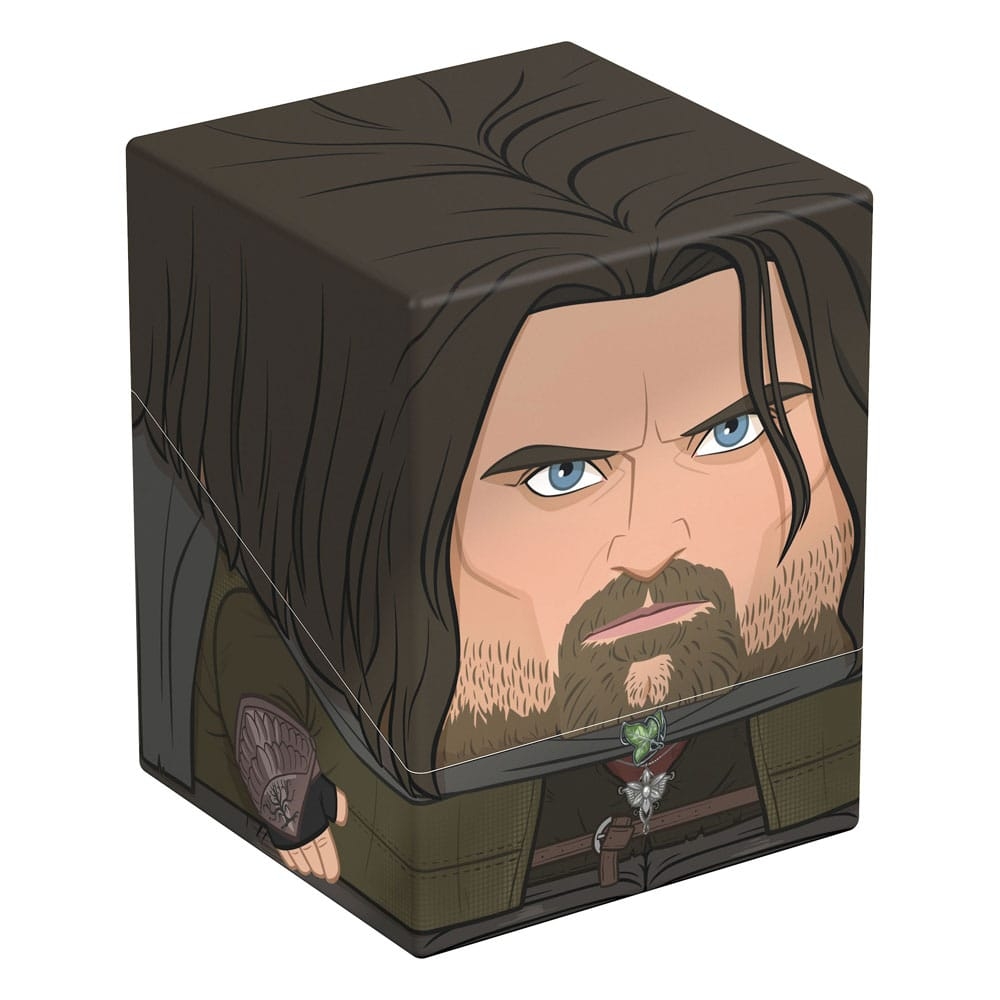 Le Seigneur des Anneaux Chroniques de la Terre du Milieu - SQUAROES - Aragorn