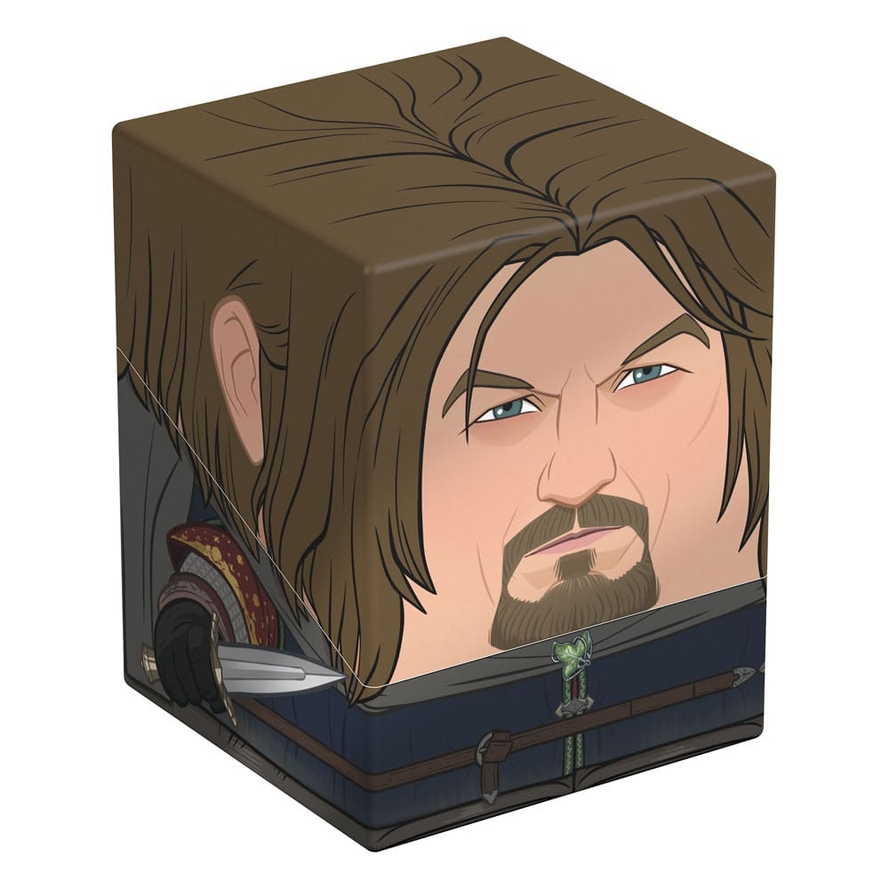 Le Seigneur des Anneaux Chroniques de la Terre du Milieu - SQUAROES - Boromir