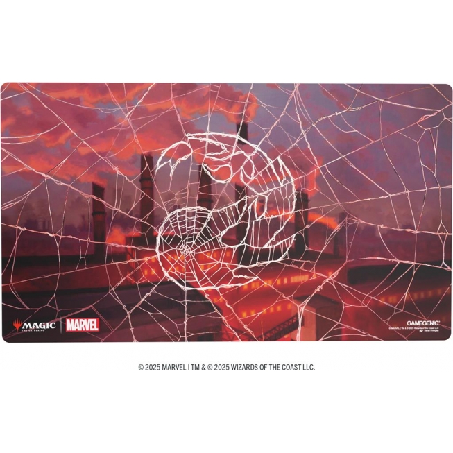 Marvel Spider-Man - Playmat Prime - Montagne 0