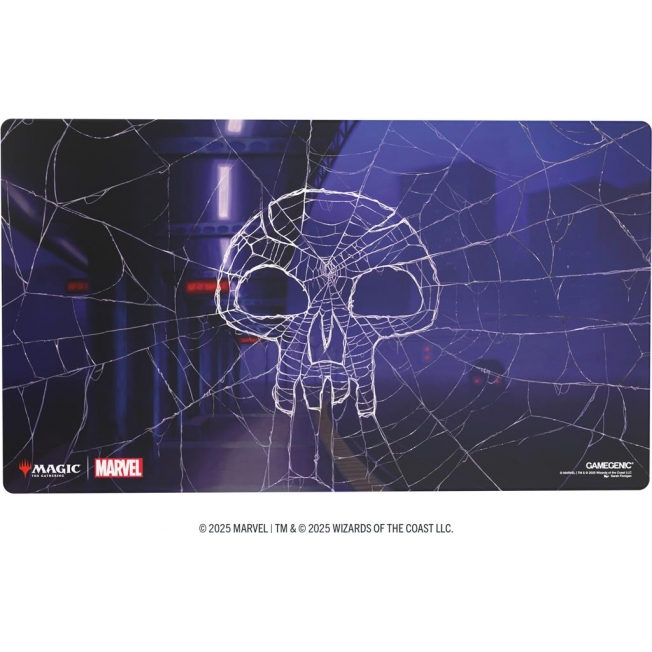 Marvel Spider-Man - Playmat Prime - Marais 0