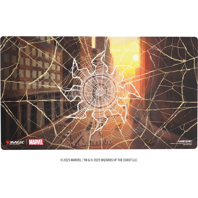 Marvel Spider-Man - Playmat Prime - Plaine 0