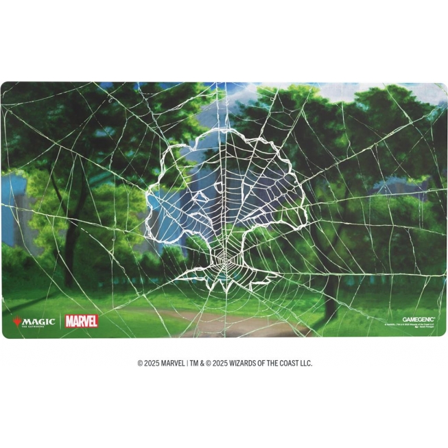 Marvel Spider-Man - Playmat Prime - Forêt 0