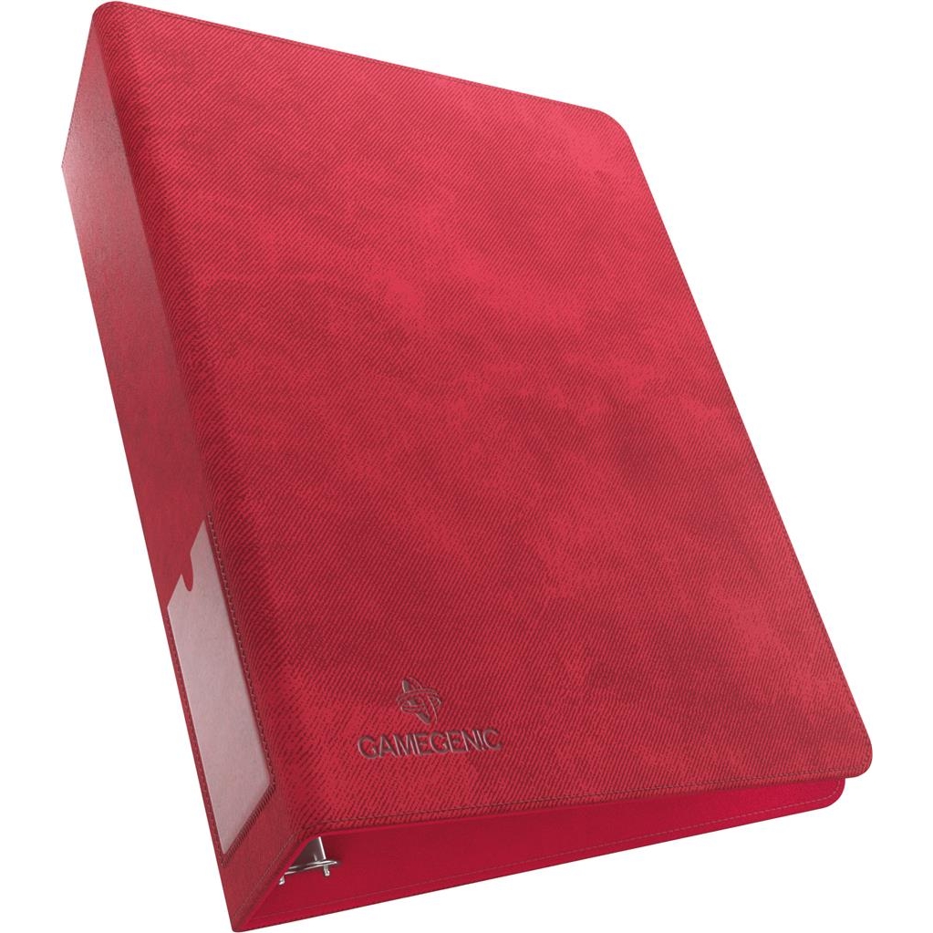 Classeur PRIME D-RING - Rouge