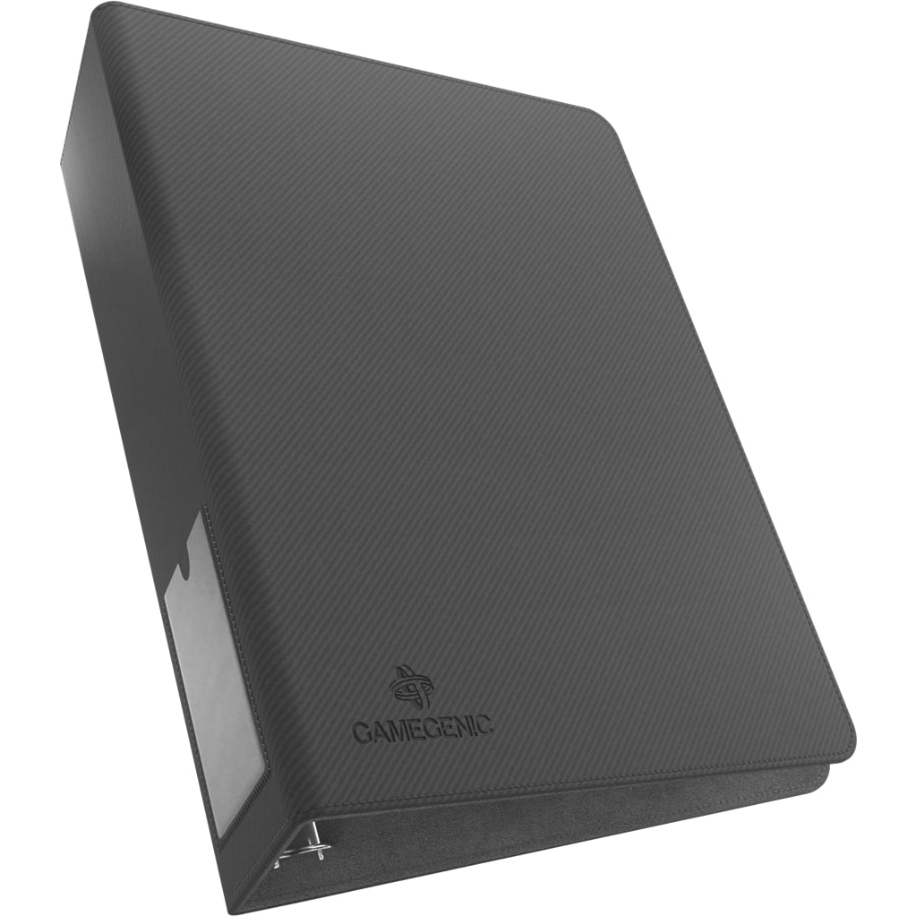 Classeur PRIME D-RING - Noir