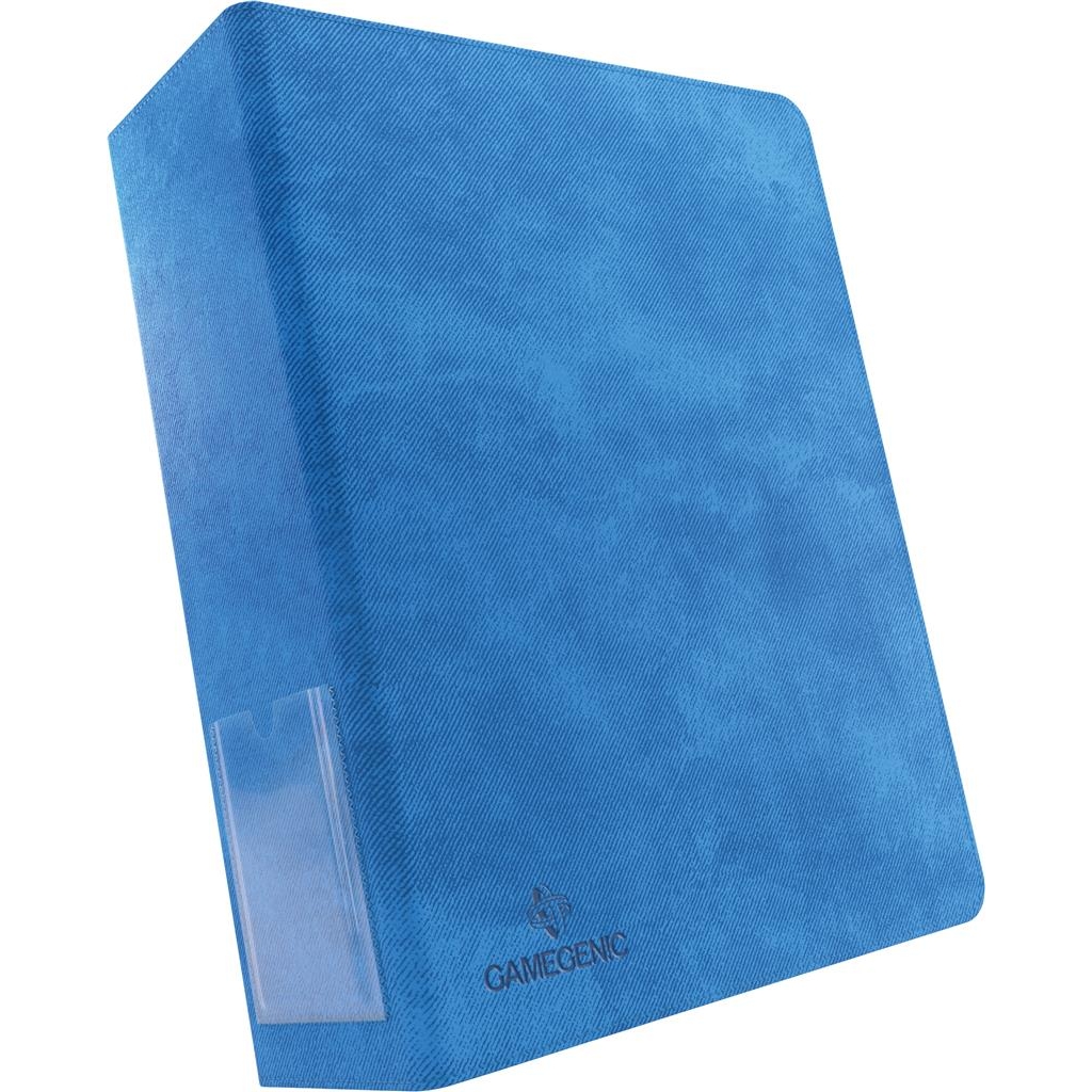 Classeur PRIME D-RING - Bleu