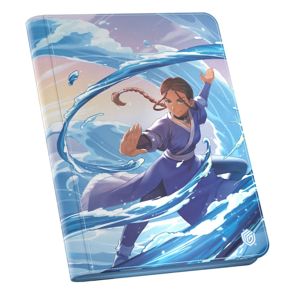 Avatar, le dernier maître de l'air - Katara - A4 - 9-Pocket Zippered PRO-Binder (360 cartes recto-verso)