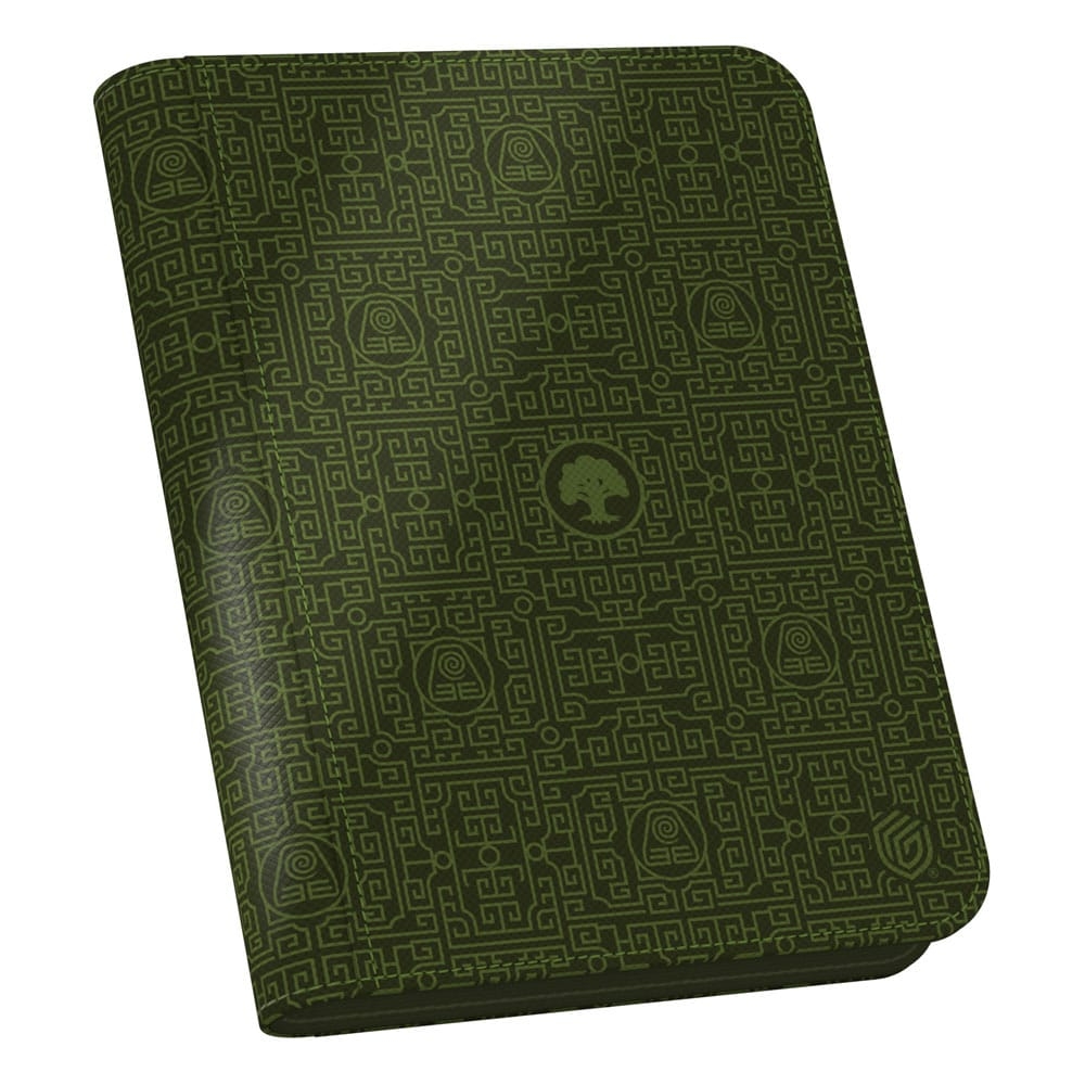 Avatar, le dernier maître de l'air- A5 Zipfolio 160 Xenoskin - Forêt 0