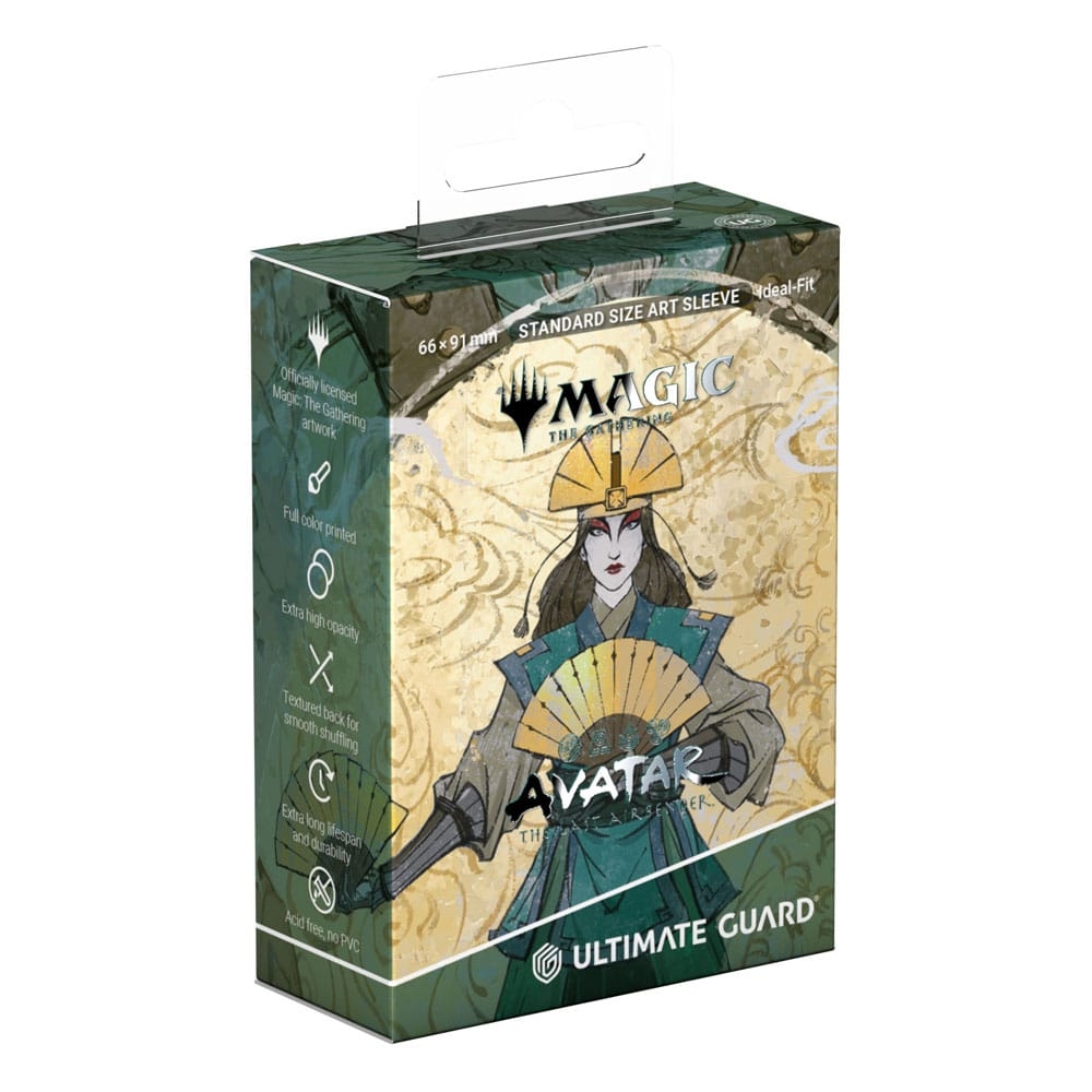 Avatar, le dernier maître de l'air - 100 Pochettes - La légende de Kyoshi