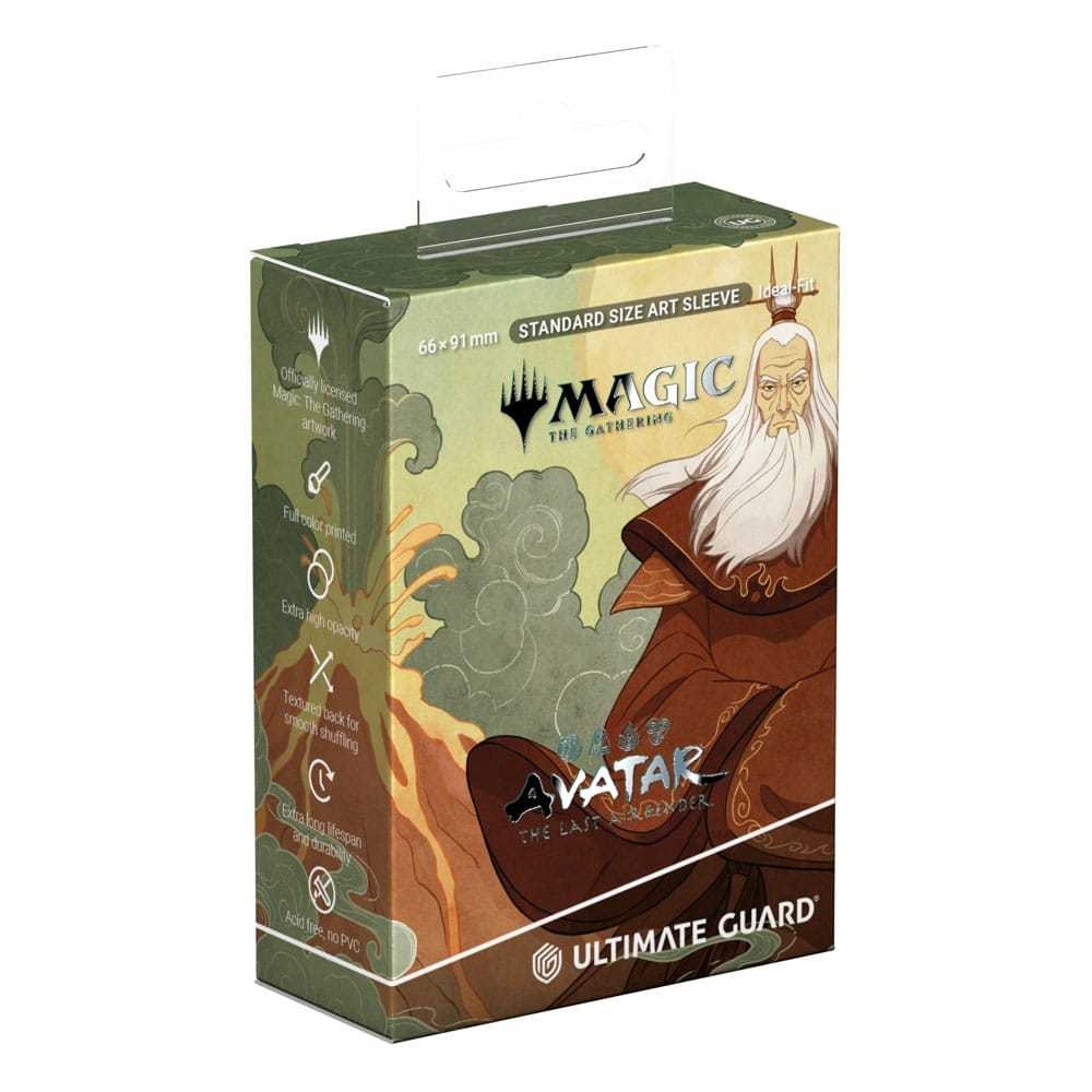 Avatar, le dernier maître de l'air - 100 Pochettes - La légende de Roku