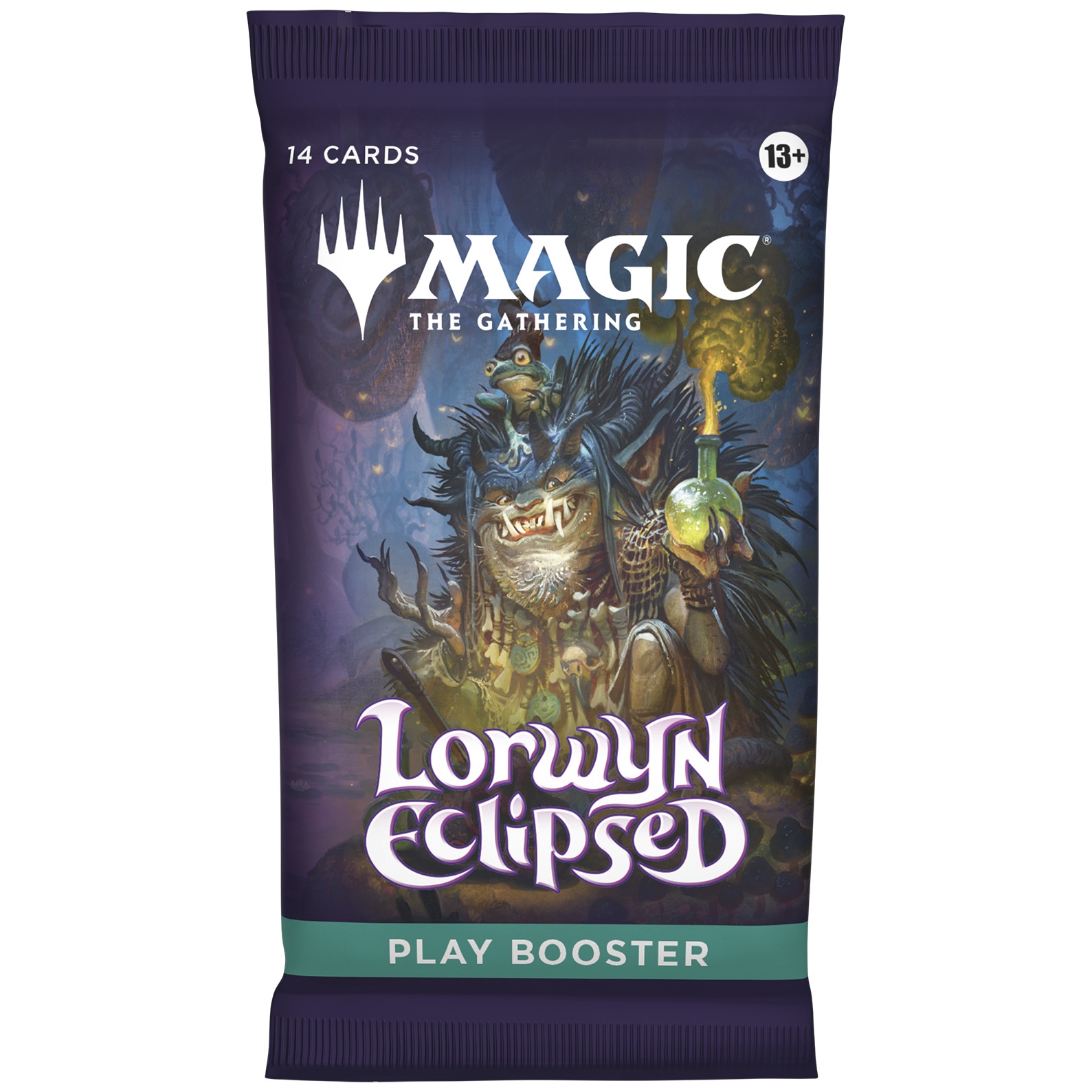 Lorwyn éclipsé - Booster de Jeu