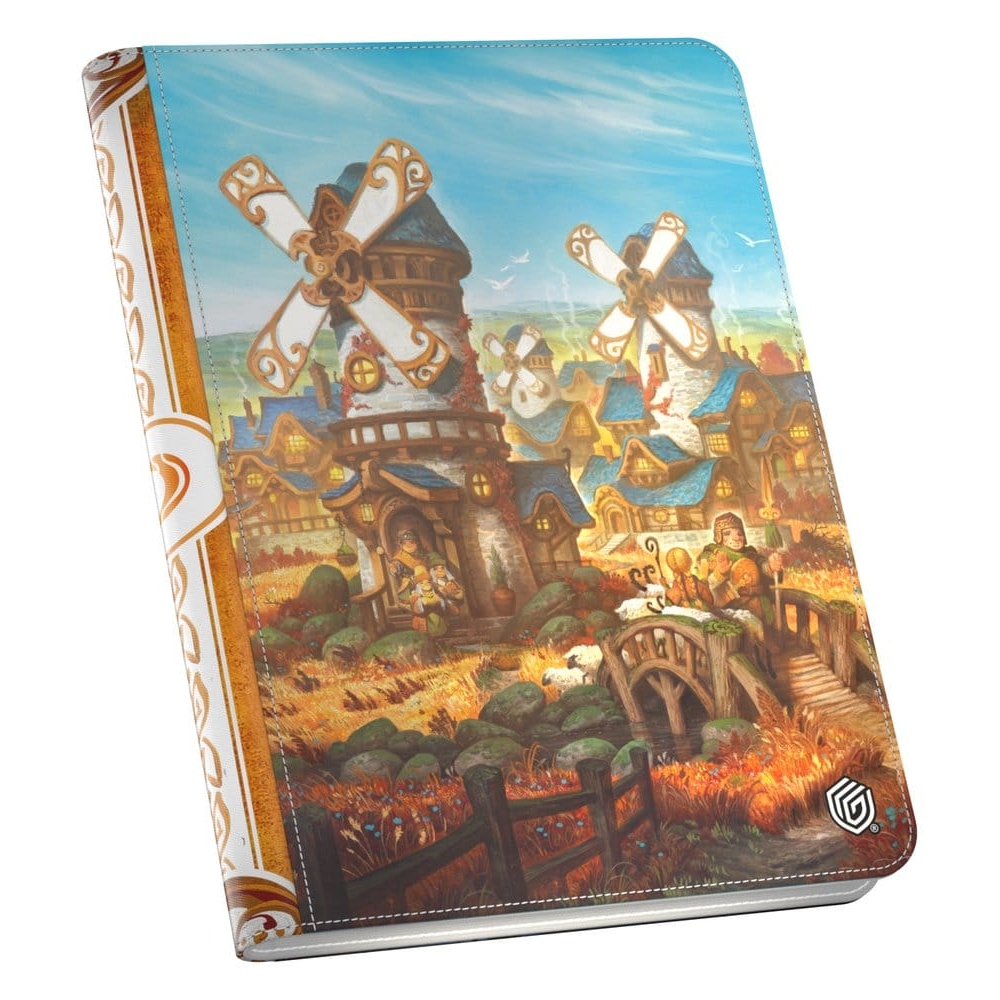 Lorwyn éclipsé - Plaine - A4 - 9-Pocket Zippered PRO-Binder (360 cartes recto-verso)