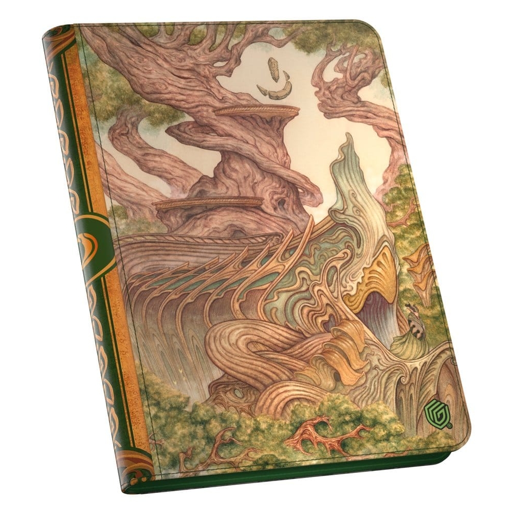 Lorwyn éclipsé - Forêt - A4 - 9-Pocket Zippered PRO-Binder (360 cartes recto-verso)