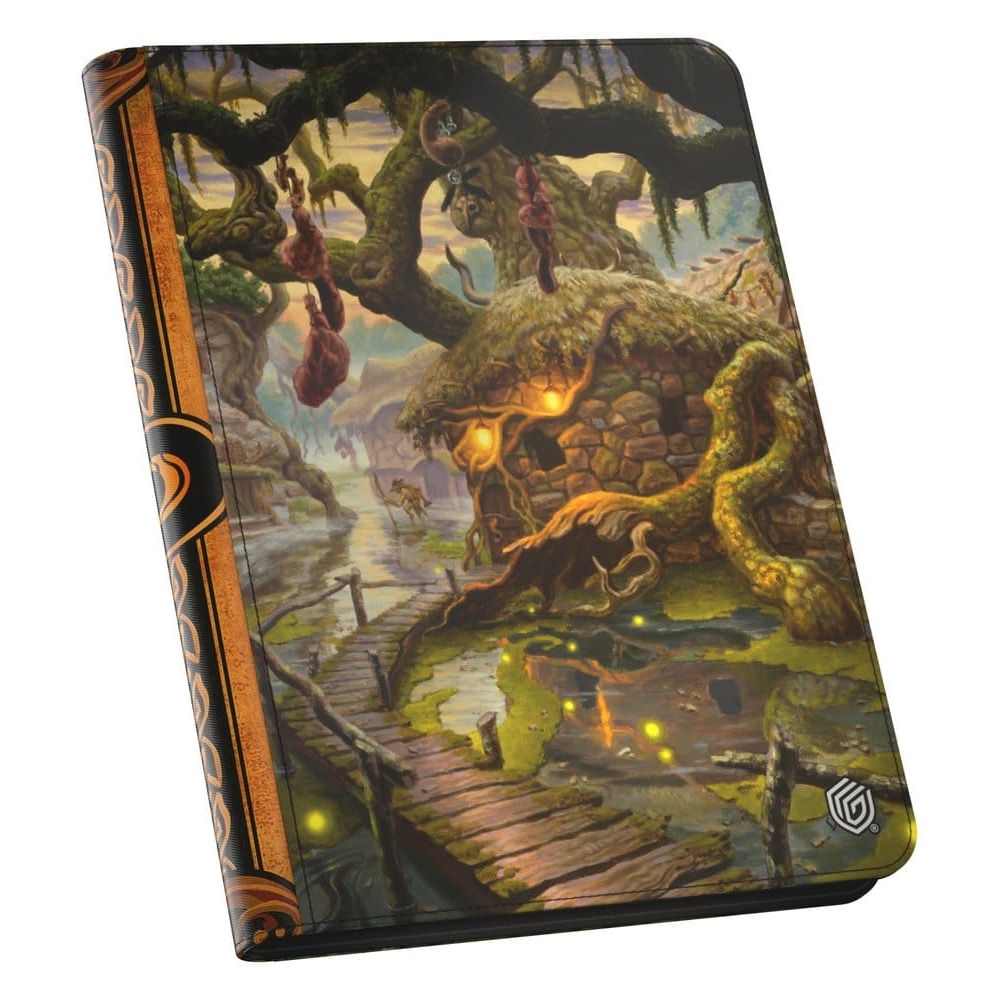 Lorwyn éclipsé - Marais - A4 - 9-Pocket Zippered PRO-Binder (360 cartes recto-verso)
