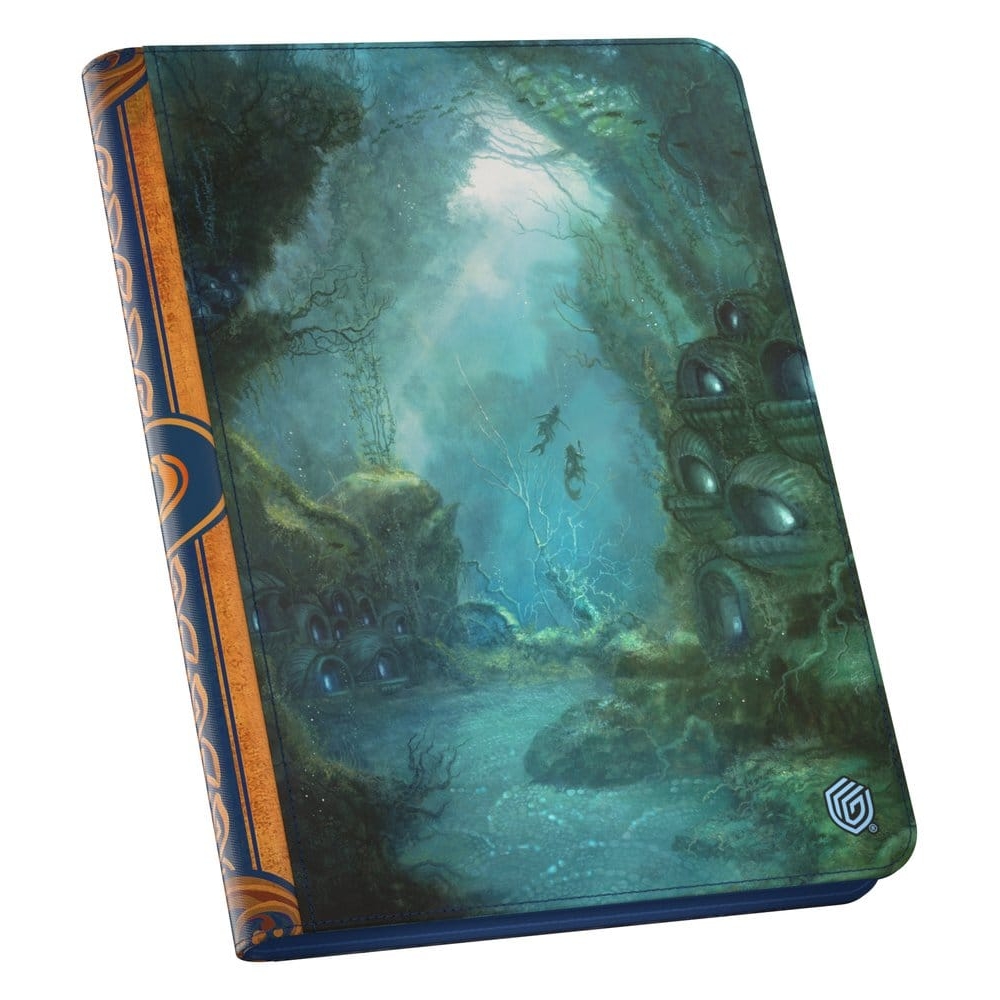 Lorwyn éclipsé - Île- A4 - 9-Pocket Zippered PRO-Binder (360 cartes recto-verso)