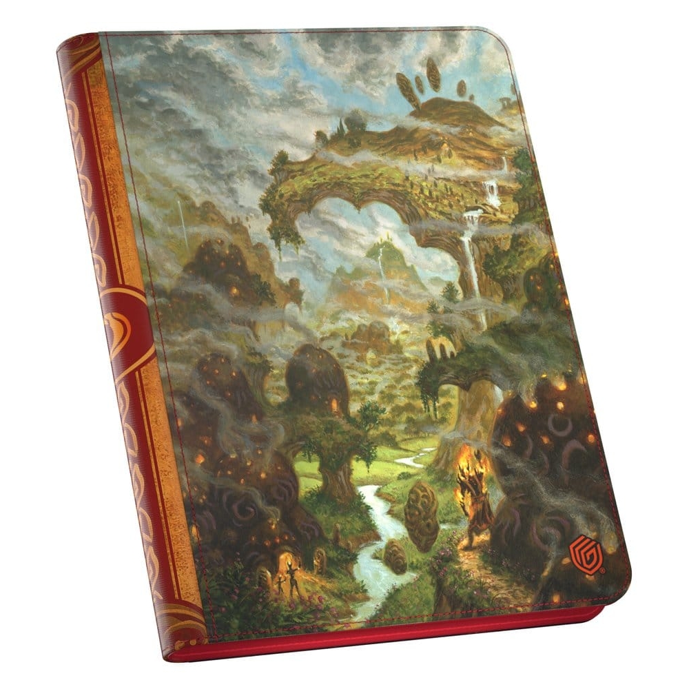 Lorwyn éclipsé - Montagne - A4 - 9-Pocket Zippered PRO-Binder (360 cartes recto-verso)