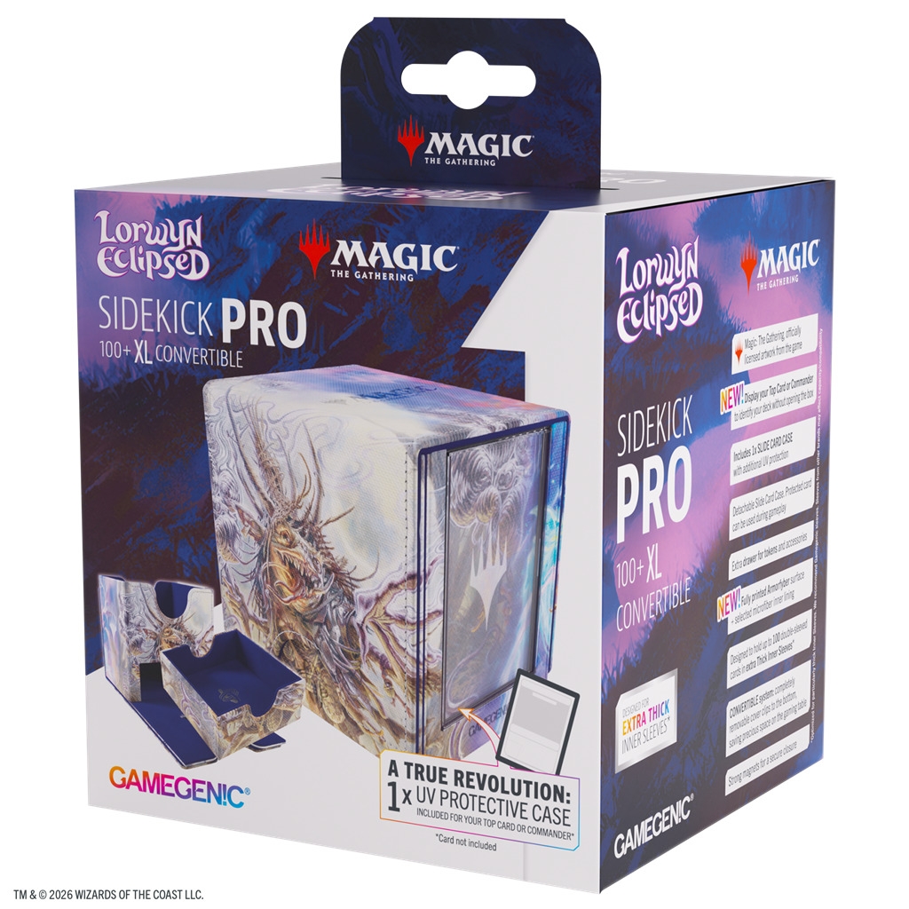 Lorwyn éclipsé - Sidekick PRO 100+ - XL Convertible : Tantine Ool, malefliction